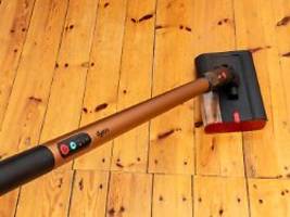 Leicht, wendig, gründlich, eklig: Der Dyson PencilWash ist kein Wischiwaschi, aber es fehlt was