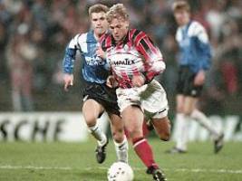 Mit nur 57 Jahren: Ex-Bundesliga-Profi Prinzen stirbt plötzlich und unerwartet