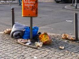 Nach dänischem Vorbild: Berlin will Touristen künftig fürs Müllsammeln einspannen