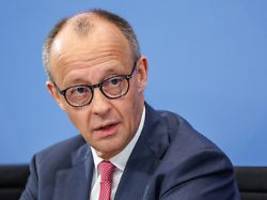 RTL/ntv Trendbarometer: Drei Gründe, warum Merz so unbeliebt ist