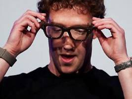 radikales experiment: meta will ki-doppelgänger von zuckerberg ins büro schicken