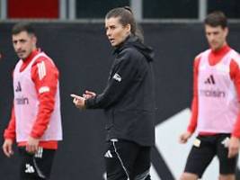 Rückendeckung von Pionierin: Eta legt mit Vollgas und klaren Ansagen los