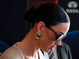 Rücksichtslose Lügen: Schauspielerin wirft Katy Perry sexuellen Übergriff vor
