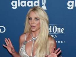 Sie tut das für sie: Söhne sollen Britney Spears zum Entzug gedrängt haben