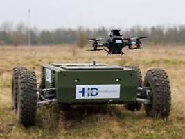 Schutz kritischer Infrastruktur: Heidelberger Druck baut jetzt auch Drohnenabwehrsysteme