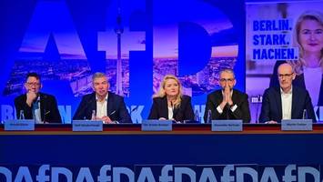 AfD für Direktwahl des Regierenden Bürgermeisters in Berlin