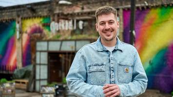 Feiern, klettern, zittern: Beim RAW-Gelände geht es jetzt um alles