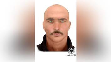 Mann versucht, 14-Jährige in Zug zu ziehen – Polizei fahndet