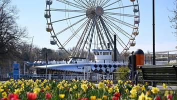 Riesenrad am Tegeler See: Warum Berlin mehr Wahnsinn wagen sollte