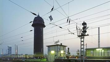 seltener einblick: so sieht es im wasserturm am ostkreuz aus