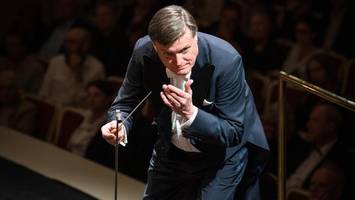 Staatskapelle: Wenn der Klangrausch die Stimmen verschlingt