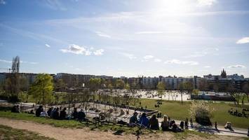 wetter in berlin: schauer ziehen ab – ab wann 20 grad auf die hauptstadt zukommen