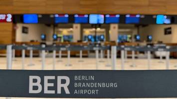 Flughafen BER: Tarifeinigung für Beschäftigte erzielt – Warnstreiks vom Tisch