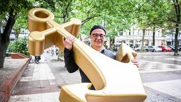 War, ist oder wird Berlin?