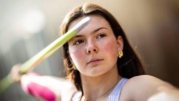 ein wurf, der saß: aus dem bauchgefühl zur goldmedaille