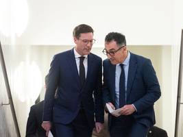 Baden-Württemberg: Grüne und CDU einigen sich auf Koalitionsverhandlungen