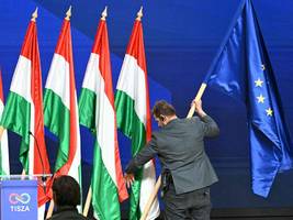 Europäische Union: Die Milliarden, von denen Ungarns Schicksal abhängt