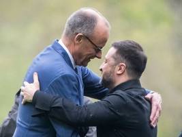 Regierungskonsultationen: Deutschland will von der Ukraine lernen