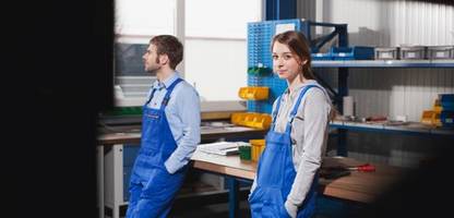 Ausbildung abgebrochen: Sozial Benachteiligte erholen sich seltener finanziell