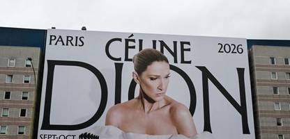 Céline Dion in Paris: Frankreichs Hauptstadt hofft auf Millioneneinnahmen