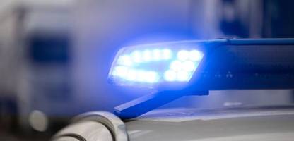 Erfurt: Diesel-Diebe entwenden 900 Liter