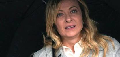 giorgia meloni: wie der streit mit israel und donald trump rom unter druck setzt