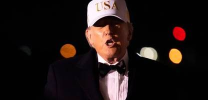 iran, ungarn, maga-streit: wie donald trump die macht entgleitet