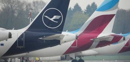 lufthansa: pilotengewerkschaft vereinigung cockpit will auch am donnerstag und freitag bestreiken