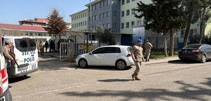 türkei: schüsse an türkischer schule – mindestens 16 verletzte