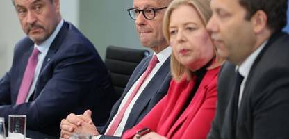 union und spd: sogar von abbruch war die rede – so stritten die koalitionäre in der villa borsig