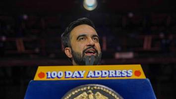 100 Tage im Amt: Was hat der linke Shootingstar Mamdani bislang bewegt?