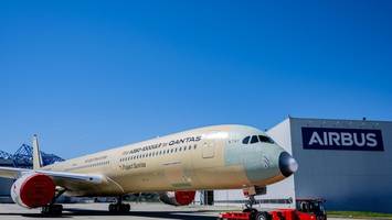 australische airline will mit dem super-airbus die weltkarte schrumpfen lassen