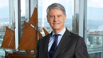 generationswechsel bei weltgrößter reederei: wer hat dort nun das sagen?