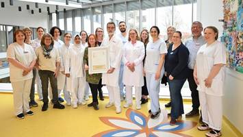 Hier sind Mütter und Babys gut aufgehoben: Segeberger Klinik ist „ausgezeichnet“