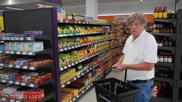 supermarkt macht 20 prozent seines umsatzes am sonntag – aber ist das legal?