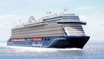 tui cruises zieht „mein schiff flow“ aus golf ab – und schickt sie nach hamburg