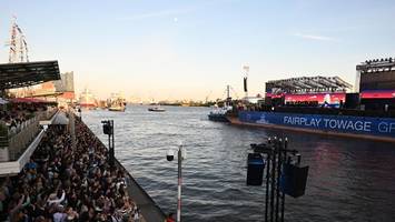 weitere acts für hafengeburtstag 2026 angekündigt: diese bekannte band ist dabei