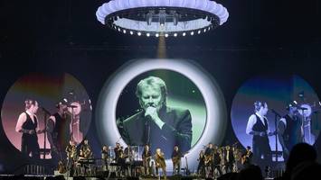 Abschiedskonzert von Howard Carpendale in Hamburg: Was Fans jetzt wissen müssen