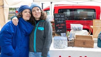 Nervenkitzel pur: So kämpfen Händler um freie Standplätze auf dem Isemarkt