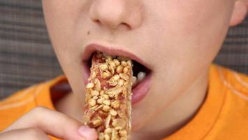 schluss mit müsliriegeln auf dem pausenhof: warum schule ein verbot einführt