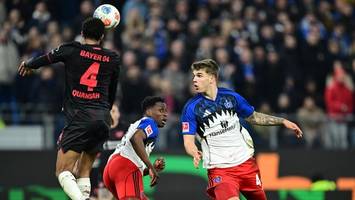 bittere hsv-news: vuskovic droht wieder ausfall – und sambi lokonga?