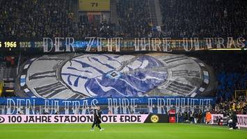 HSV- und Werder-Ultras können zeigen, wie friedlich ein „Hochrisikospiel“ ist