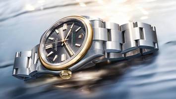„watches and wonders“ 2026: das sind die neuheiten von rolex, cartier und hublot