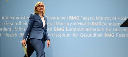 Gesundheitsministerin Warken macht Ernst – so sieht ihre Streichliste aus