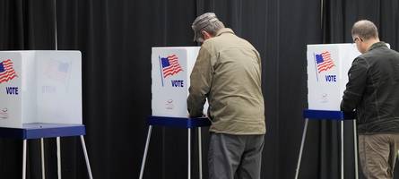 Iran-Blockade: Verlieren die Republikaner jetzt die Mehrheit?