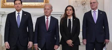 USA: Libanon und Israel einigen sich auf weitere Verhandlungen