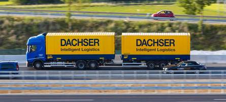 logistiker dachser fährt rekordumsatz ein – und will kräftig investieren