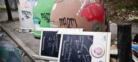 Strafen halfen wenig, jetzt müssen die Touris ran: Berlins neue Idee im Kampf gegen den Müll