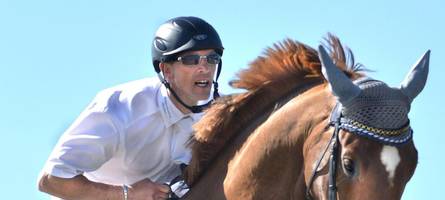 Bei Unfall ums Leben gekommen: Reitsportszene trauert um Edwin Schmuck