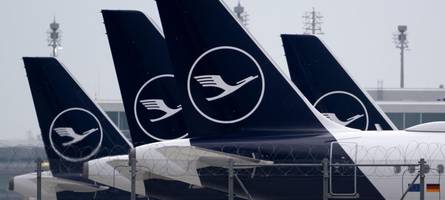 Lufthansa-Piloten sollen am Donnerstag und Freitag wieder streiken